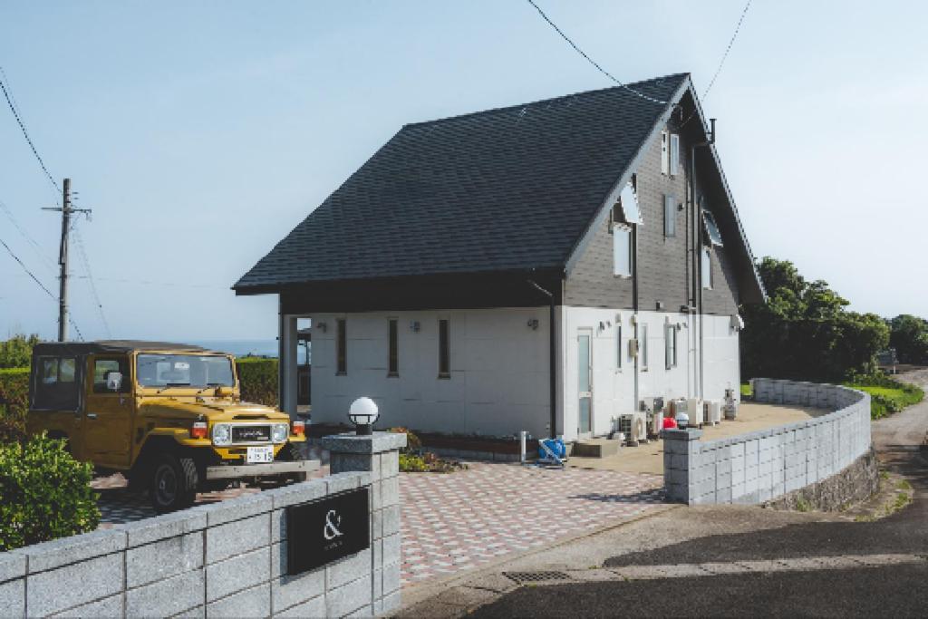 Ritomaru Villa @ Hatsuyama Iki Esterno foto