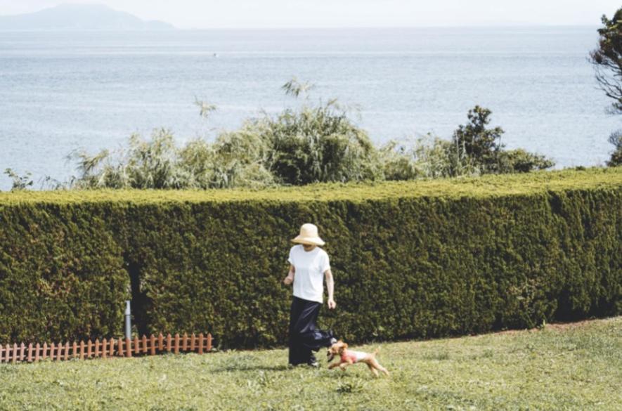 Ritomaru Villa @ Hatsuyama Iki Esterno foto